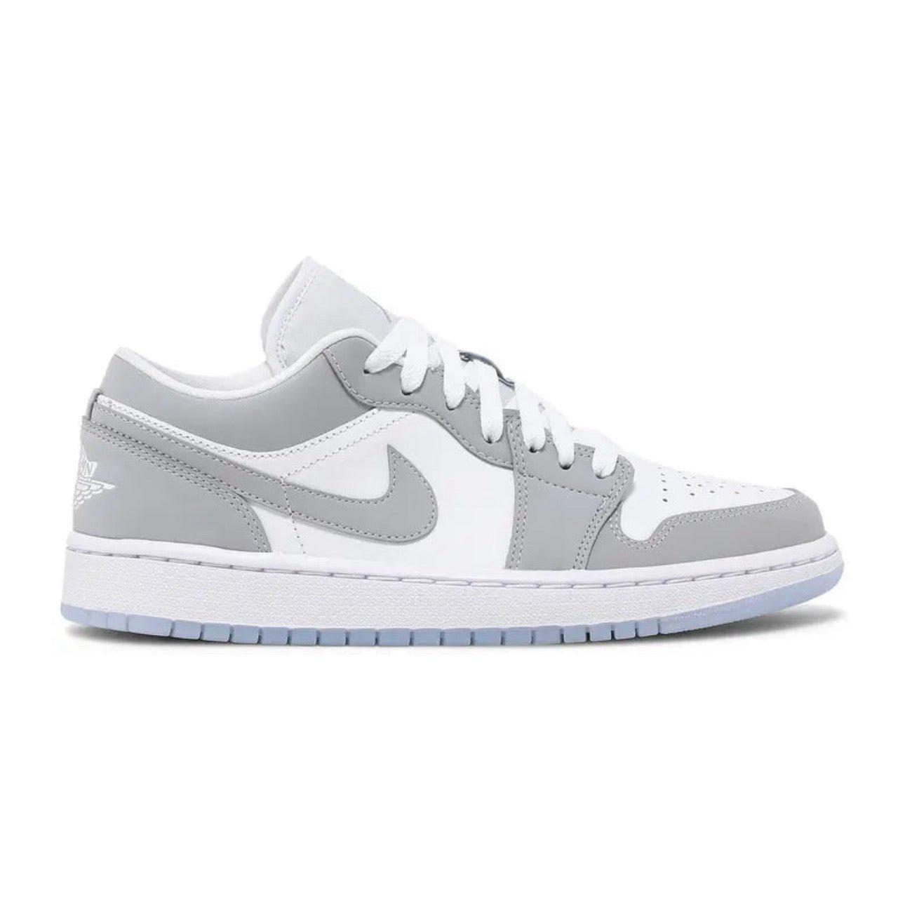 Jordan 1 Low – Wolf Grey