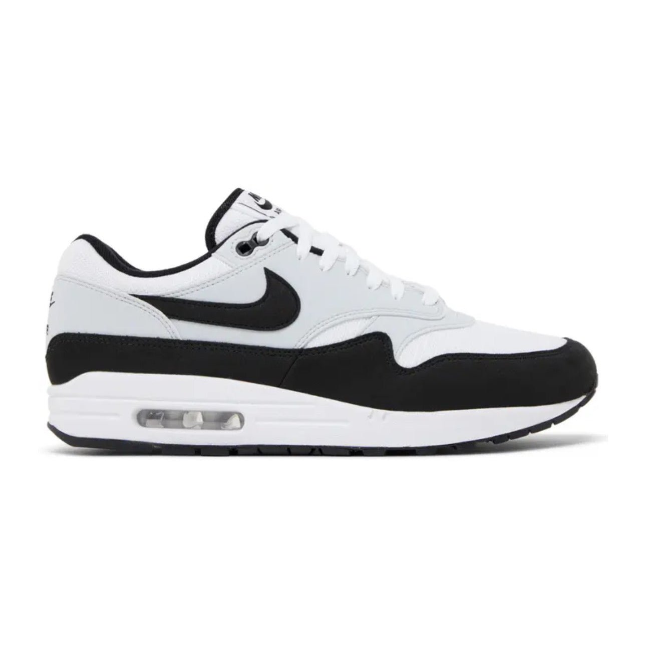 Nike Men's Air Max 1 'White Black'