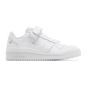 Adidas Forum Low – Triple White