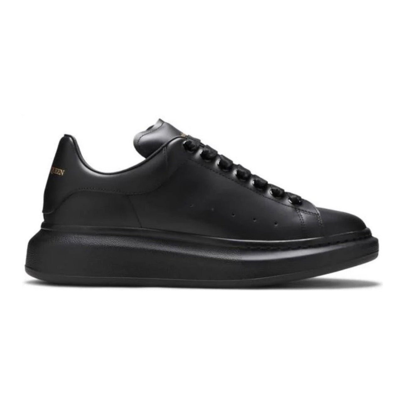 Alexander McQueen Oversized 'All Black'