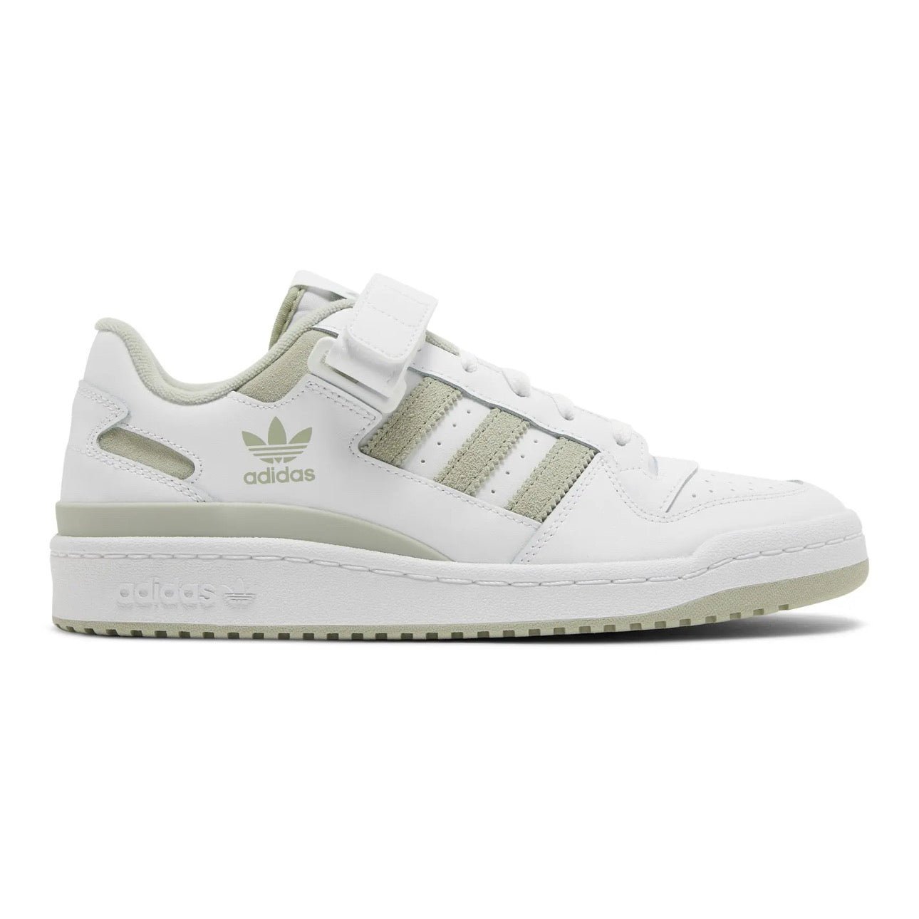 Adidas Forum Low – White Green