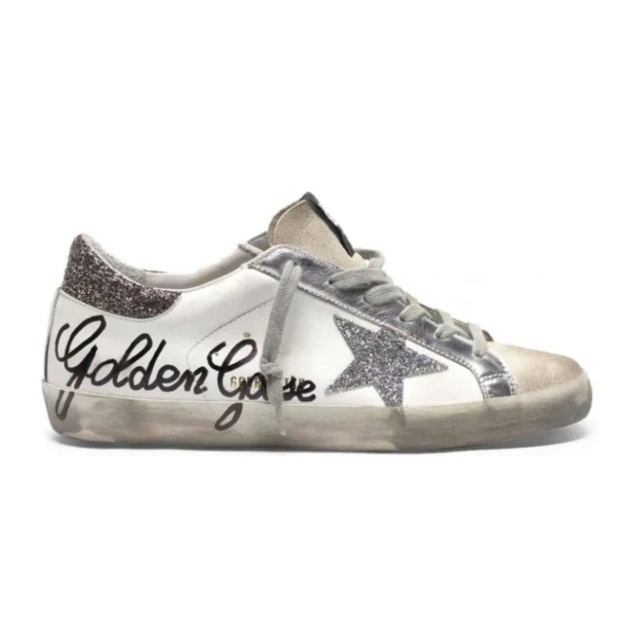 Golden Goose ‘Superstar' with gg