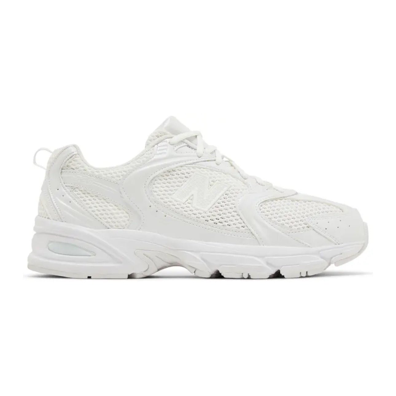 New Balance 530 – Triple White