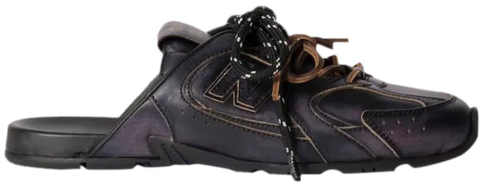 New Balance x Miu Miu Wmns 530 SL Mule 'Black Deco'