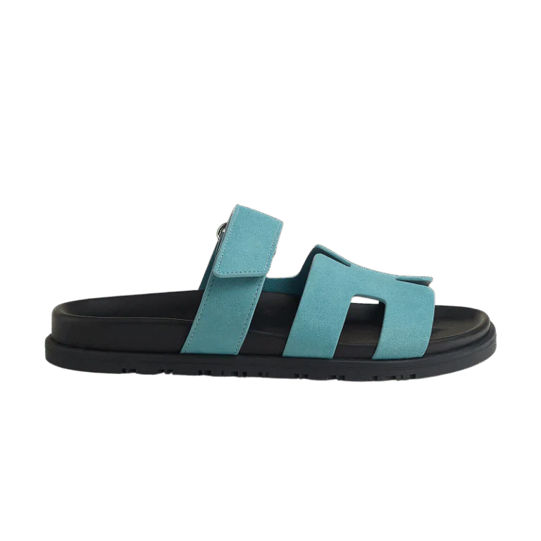 Hermes Chypre Sandal Blue/Mineral