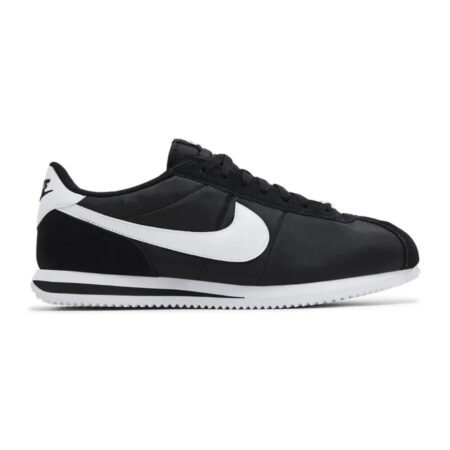 Nike Cortez TXT 'Black White'