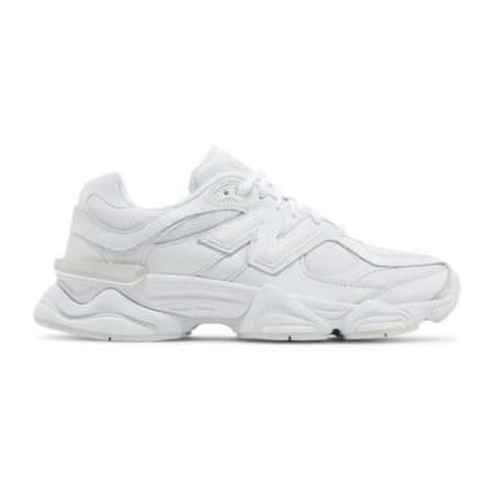 New Balance 9060 – Triple White