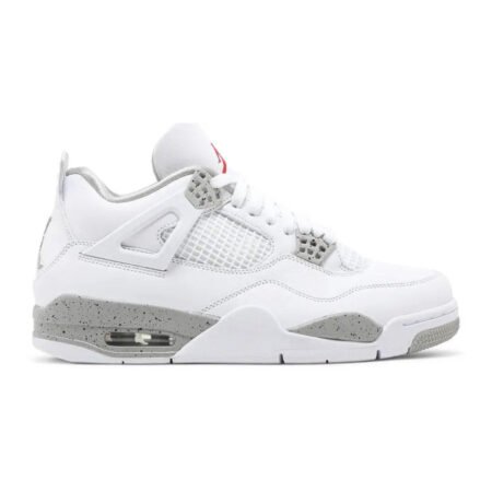 Jordan 4 Retro – White Oreo