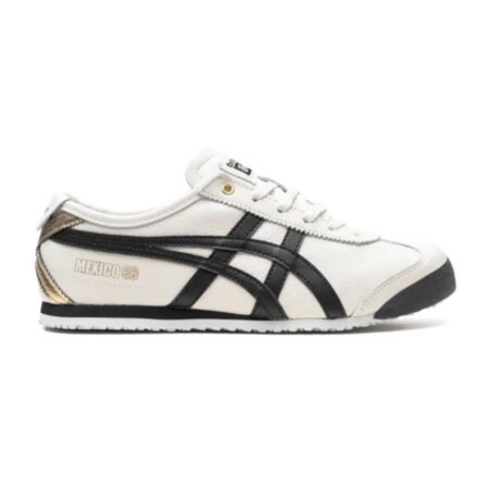 Onitsuka Tiger Mexico 66 – Cream Black Gold