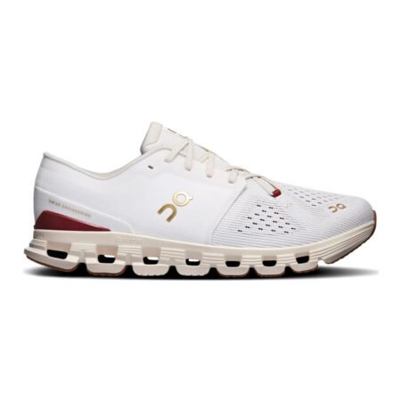 On Running Cloud X4 Ivory/Cream