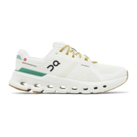 On Running Cloudrunner 2 Undyed/Green