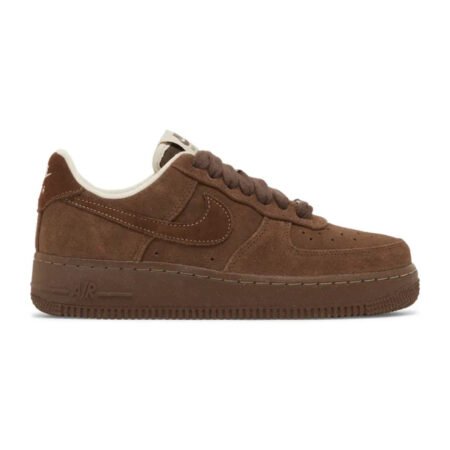 Nike Air Force 1 Low 07 – Suede Cacao Wow