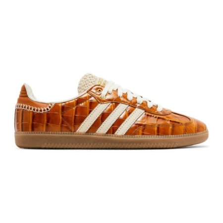 Adidas Samba Wales Bonner – Brown Croc