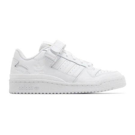 Adidas Forum Low – Triple White