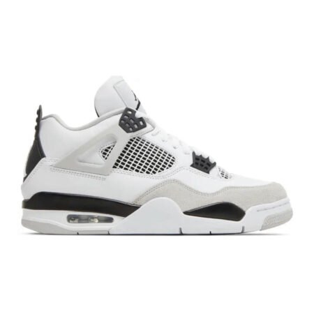 Jordan 4 Retro Military – black