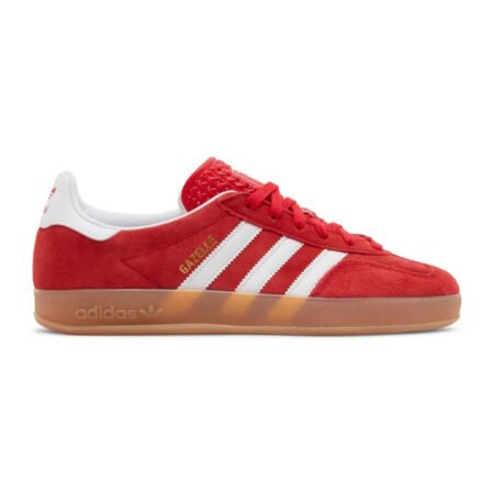 Adidas Gazelle Indoor – Better Scarlet