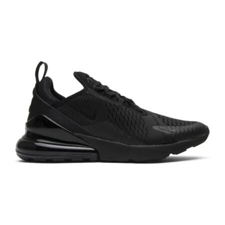 Nike Air Max 270 Triple Black