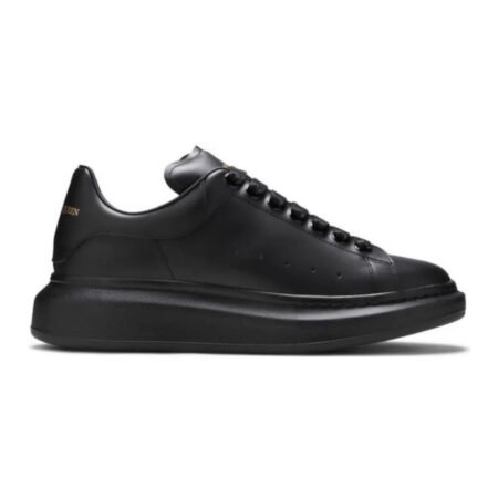 Alexander McQueen Oversized 'All Black'
