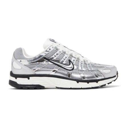 Nike P-6000 'Metallic Silver'