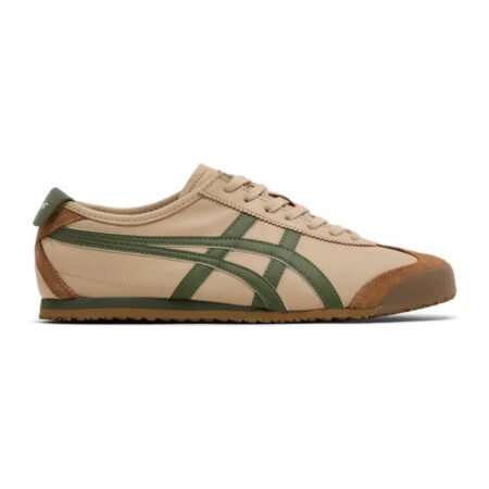 Onitsuka Tiger Mexico 66 'Beige Grass Green'