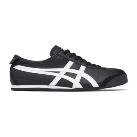 Onitsuka Tiger Mexico 66 – Black White