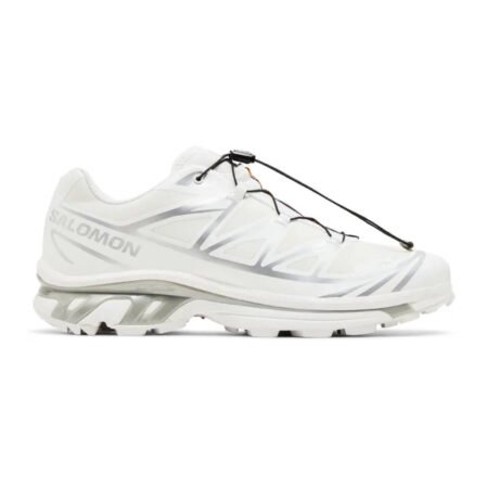 Salomon XT-6 GORE-TEX 'White Silver'