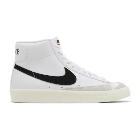 Nike Blazer Mid 77 Vintage White/Black