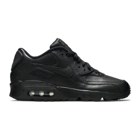 Nike Air Max 90 LTR GS 'Black'