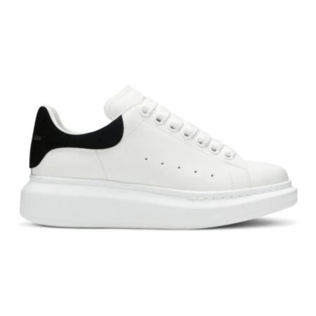 Alexander McQueen Oversized 'White Black'