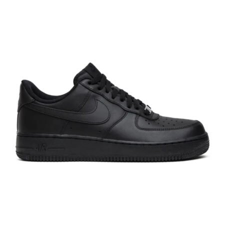 Nike Air Force 1 Low 07 – Black