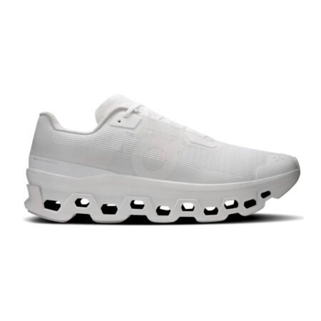 ON Cloudmonster Void 'All White'