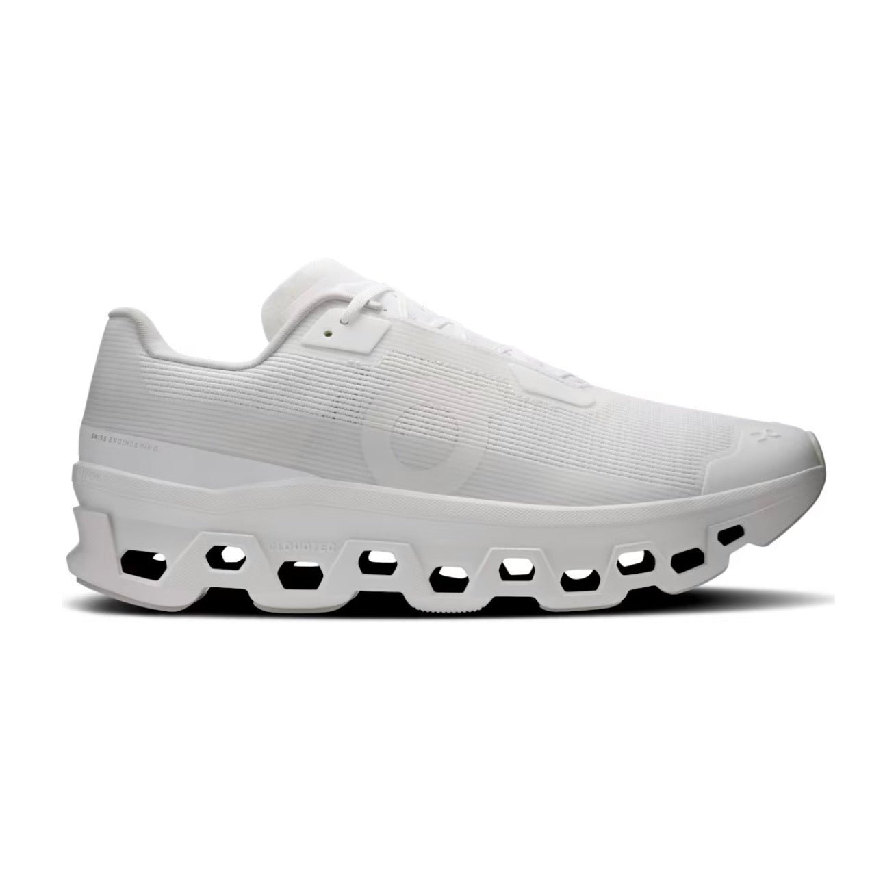 ON Cloudmonster Void 'All White'