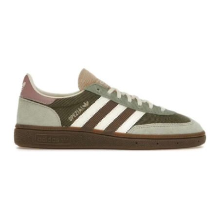Adidas Handball Spezial – Silver Green Magic Mauve
