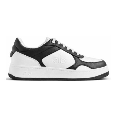 Alo Yoga White & Black